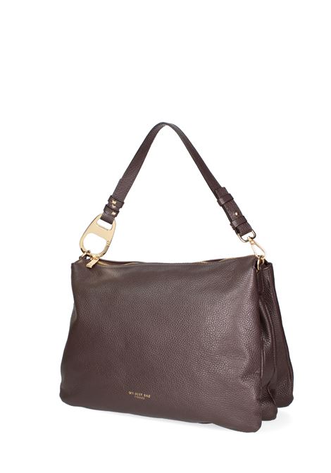  My Best Bags | F1-MYB-1019CHOCOLATE